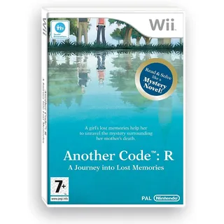 Another Code R - A Reise Into Verlorene Erinnerungen Wii Neu Versiegelt UK