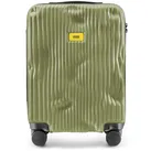 Crash Baggage Stripe Kabinengepäck S (55 cm) - Olive Koffer24