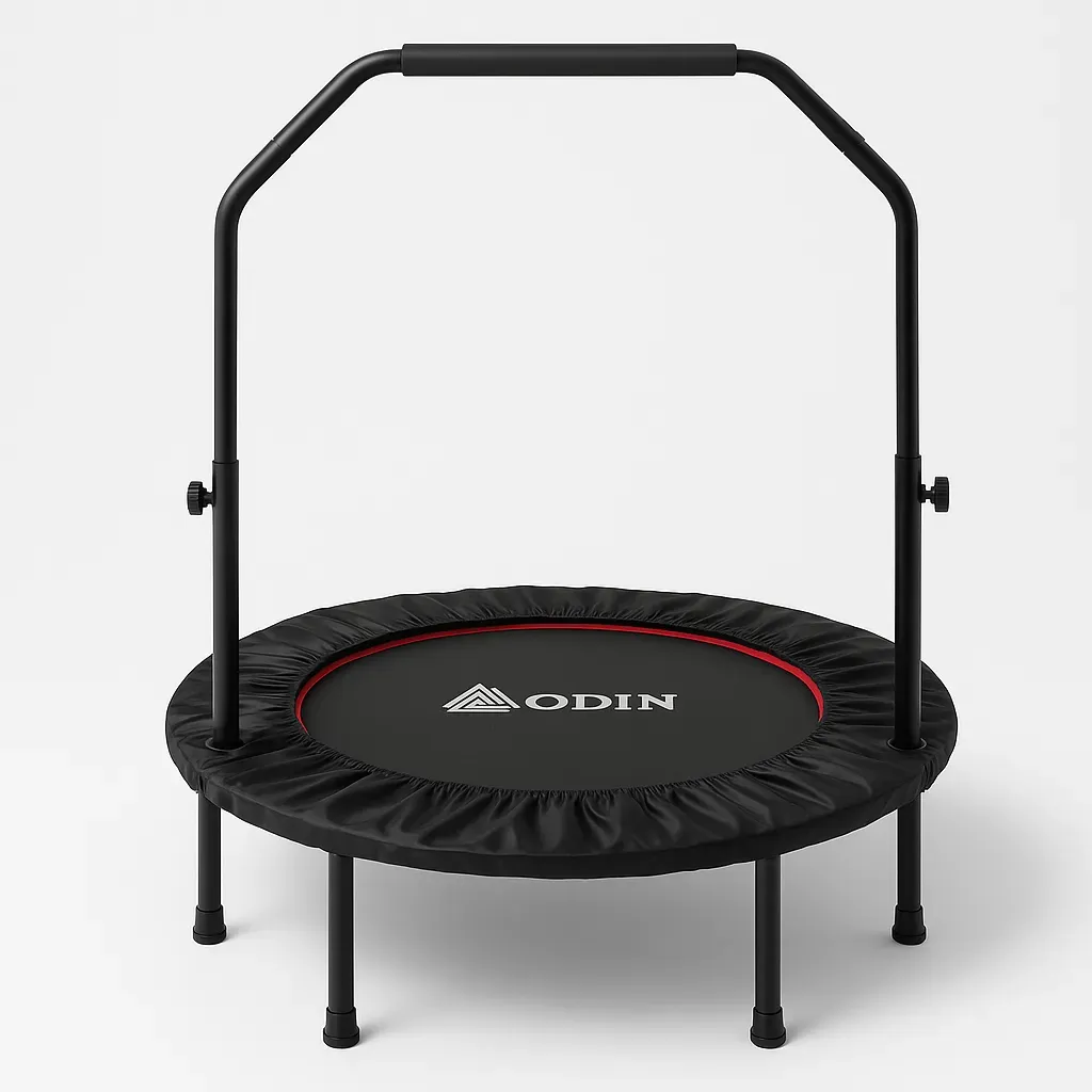 Odin Fitnesstrampolin - Jump Fitness (127cm)