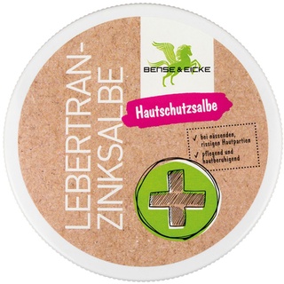 B & E Lebertran-Zinksalbe 250 g