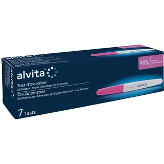 Alliance Healthcare Deutschland GmbH Alvita Ovulationstest