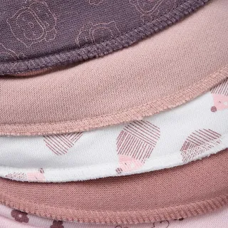 PIPPI Bandana 5er Pack Old Rose, One Size