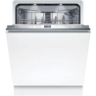 Bosch Serie 6 SBV6ZCX16E Einbau-Geschirrspüler (vollintegrierbar, 598 mm breit)