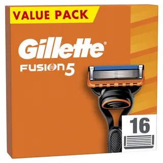 Gillette Rasierklingen Fusion5 16 St.