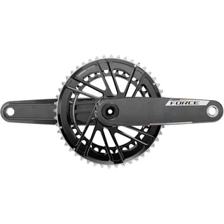 Sram Force Axs Dub Dm Kurbelgarnitur - Black - 172.5 mm