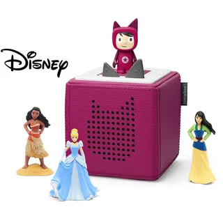 Starterset beere mit Disney Prinzessinnen