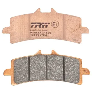 TRW Lucas Bremsbelagsatz TRW MCB792TRQ