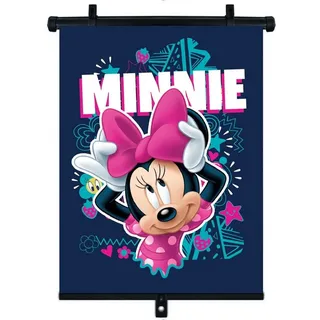 Disney Minnie Mouse Sonnenschutz für Auto – Kinderfreundlich