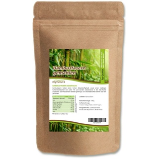 Mynatura Bambusfasern Vegan Ballaststoffe Natur Glutenfrei 2x 1 kg