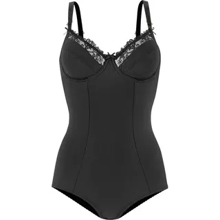 NUANCE Body Damen schwarz Gr.105 Cup B