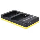 Patona Dual Schnell-Ladegerät für Nikon Nikon EN-EL20