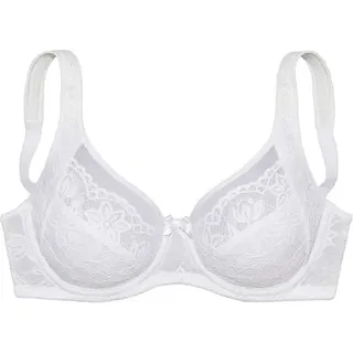 Nuance Entlastungs-BH Damen weiß Gr.95B