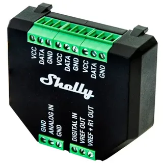 Shelly Plus AddOn
