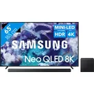 Samsung 65'' Neo QLED QN900F + Samsung HW-QS710GF
