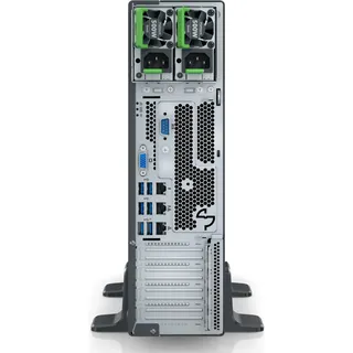 Fujitsu Server TX1320 M6, E-2456, 1x32GB (32 GB, Tower Server), Server