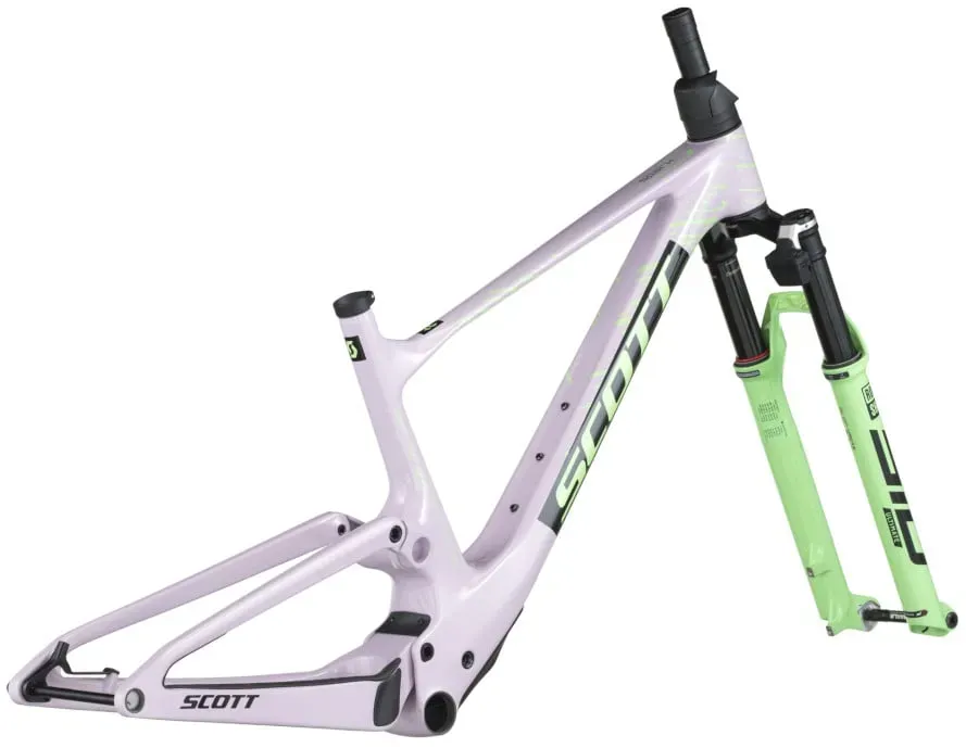 SCOTT Rahmenset 29" Spark RC World Cup HMX | hush purple | 2026 S (41,