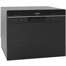Bomann TSG 7405 D LED schwarz