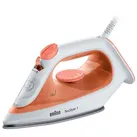Braun TexStyle SI1009OR Dampfbügeleisen