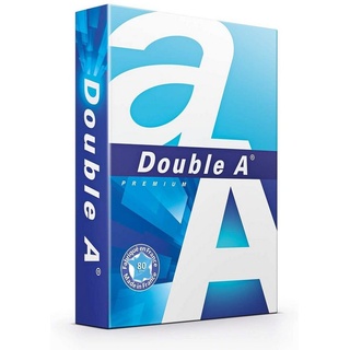 Double A Premium A4 80 g/m2 500 Blatt