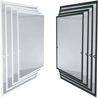 Grafner Grafner® Insektenschutz Fliegengitter 120x140 cm Fenstergitter anthrazit IS11076