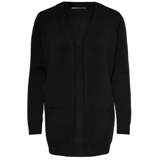 Only Strickjacke ONLLESLY Schwarz M