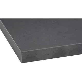 OPTIFIT Arbeitsplatte Mats 30 x 2,8 x 60 cm Anthrazit