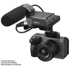 Sony Cinema-Line FX 30 + XLR Griff inkl. 300¤ Sofort-Abzug
