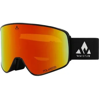 Whistler WS8500 Polarized OTG Ski Goggle black (1001)