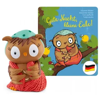 10001489 Die Eule mit der Beule Gute Nacht kleine Eule