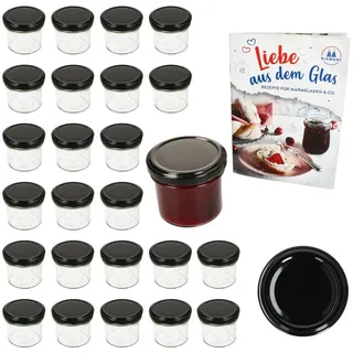 Mambocat Sturzglas 125 ml 25 St.