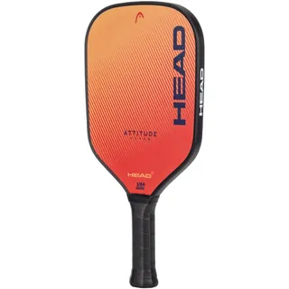 Head Racket HEAD Attitude SUPRM Pickleball Paddle, red/orange