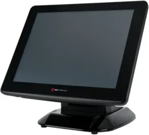 Colormetrics P4500, 38,1cm (15''), Projected Capacitive, SSD, schwarz, lüfterlos