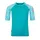 Girls in dark turquoise/madeira blue Gr 128