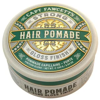Captain Fawcett's Captain Fawcett Strong Hold Pomade 100 ml