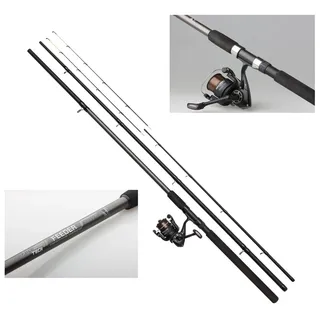 DAM Full Tech Feeder 11Ft -90g 4000 0,20mm Feeder-Kombo