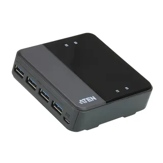 ATEN US434 4 x 4-Port USB 3.0 Peripharal Sharing Switch