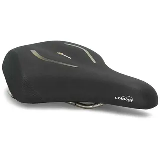 Selle Royal Lookin Evo Stracciatella Relaxed Sattel - Black - 223 mm