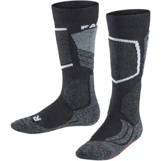 Falke SK2 Kinder black-mix 27-30