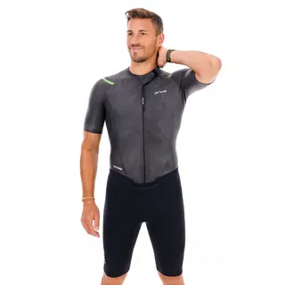 Orca Aesir Flex Swimrun-shorty - Black - 5