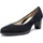Damen Orly Pumps blau Gr 41