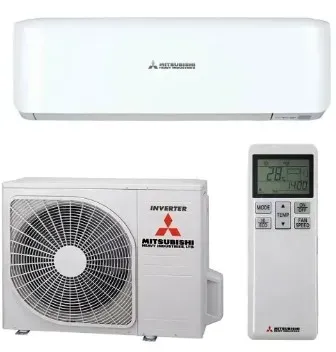 SRK71ZR-WF + SRC71ZR-W - 7,1 kW Wandmodell-Klimaanlagen-Set