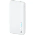 Xlayer Micro Powerbank 20000 mAh LiPo Weiß