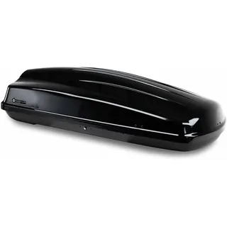 Modula Case System Ciao 430 schwarz glänzend