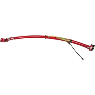 Trail Gator Tandem Tow Bar Veloanhänger rot