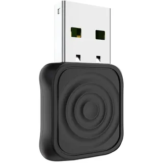 Carlinkit Mini Ultra Adapter + USB-C Adapter für CarPlay/Android Auto