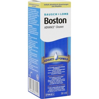 Bausch + Lomb Boston Advance Reiniger 30 ml