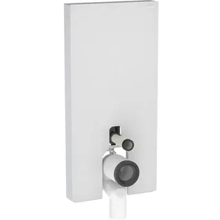 Geberit Monolith Sanitärmodul für Stand-WC, 101cm,
