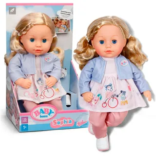 BABY BORN Sophia Rose 36cm