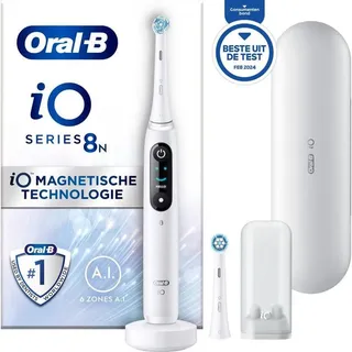 white + Reiseetui