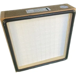 Air2Go HEPA H14 Schwebstofffilter / Hauptfilter 305 x 305 x 78 nach EN 1822